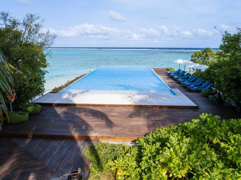 Summer Island Maldives