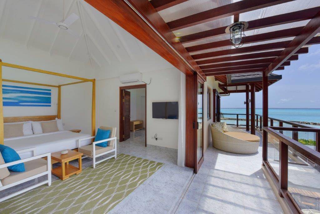 Summer Island Maldives