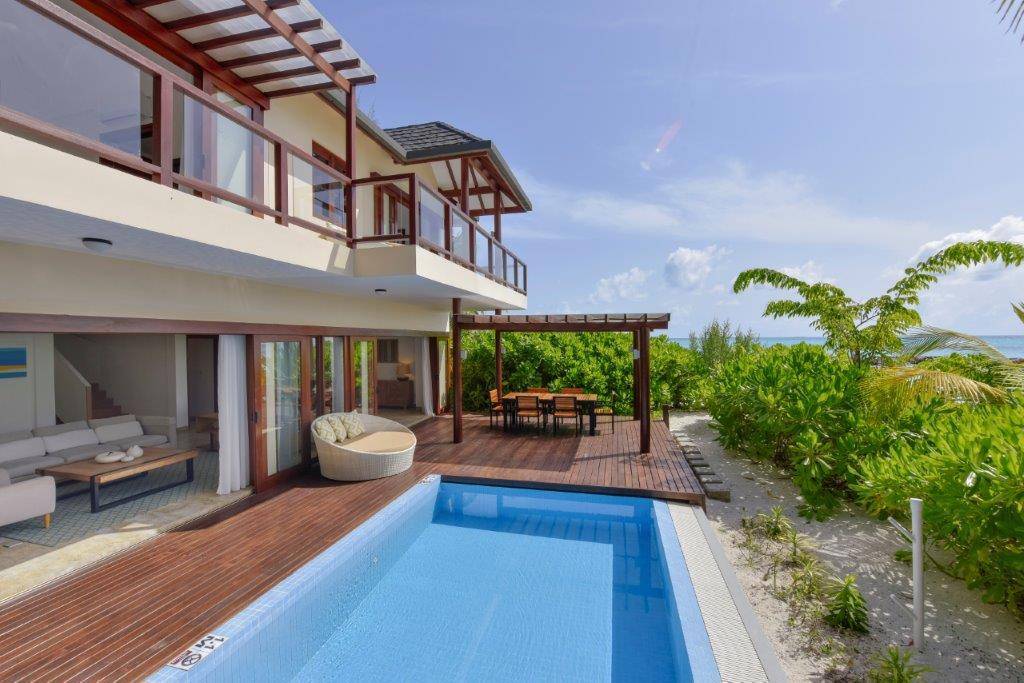 Summer Island Maldives