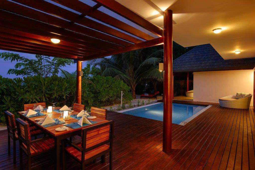 Summer Island Maldives