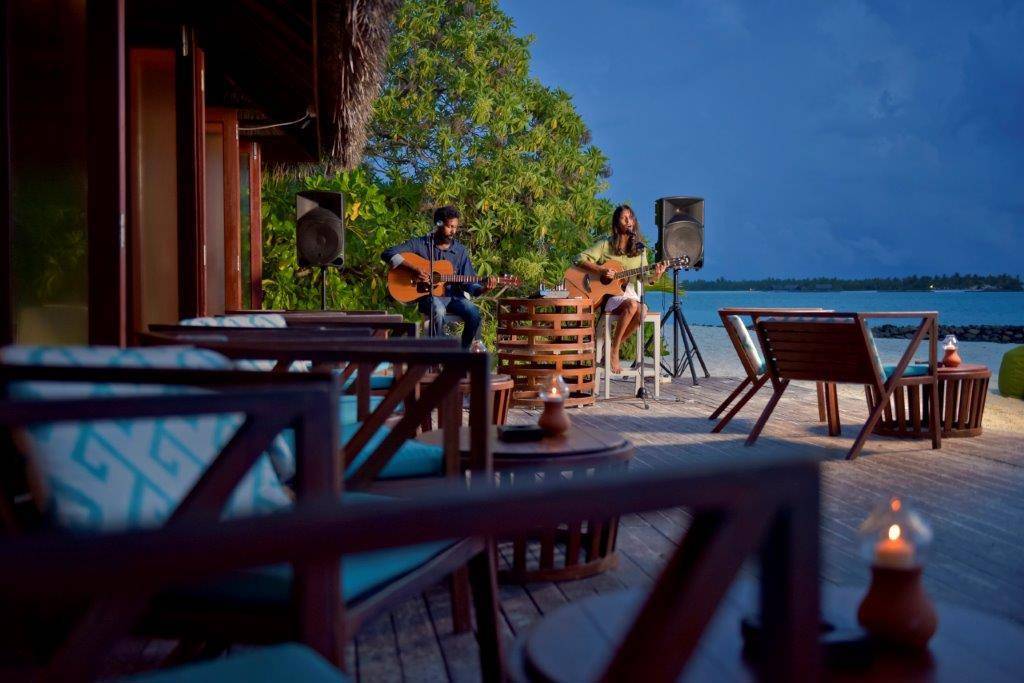 Summer Island Maldives