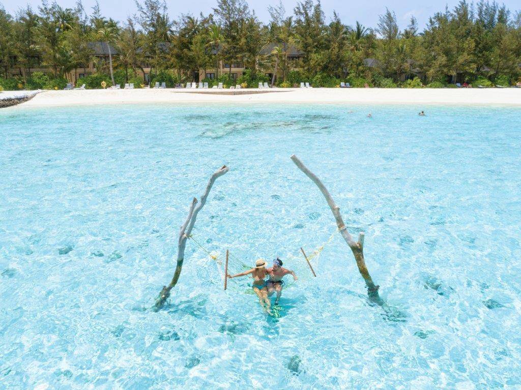 Summer Island Maldives