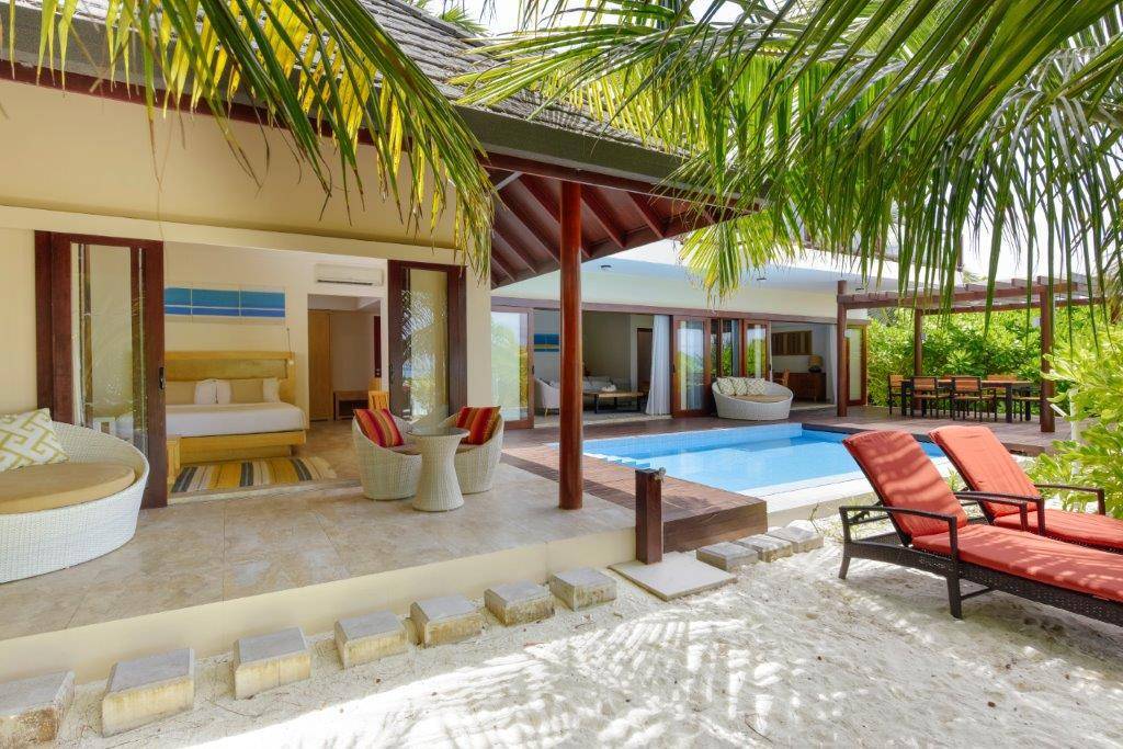 Summer Island Maldives