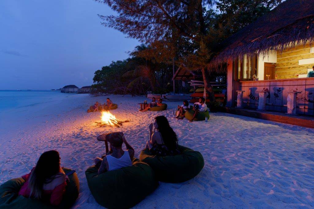 Summer Island Maldives