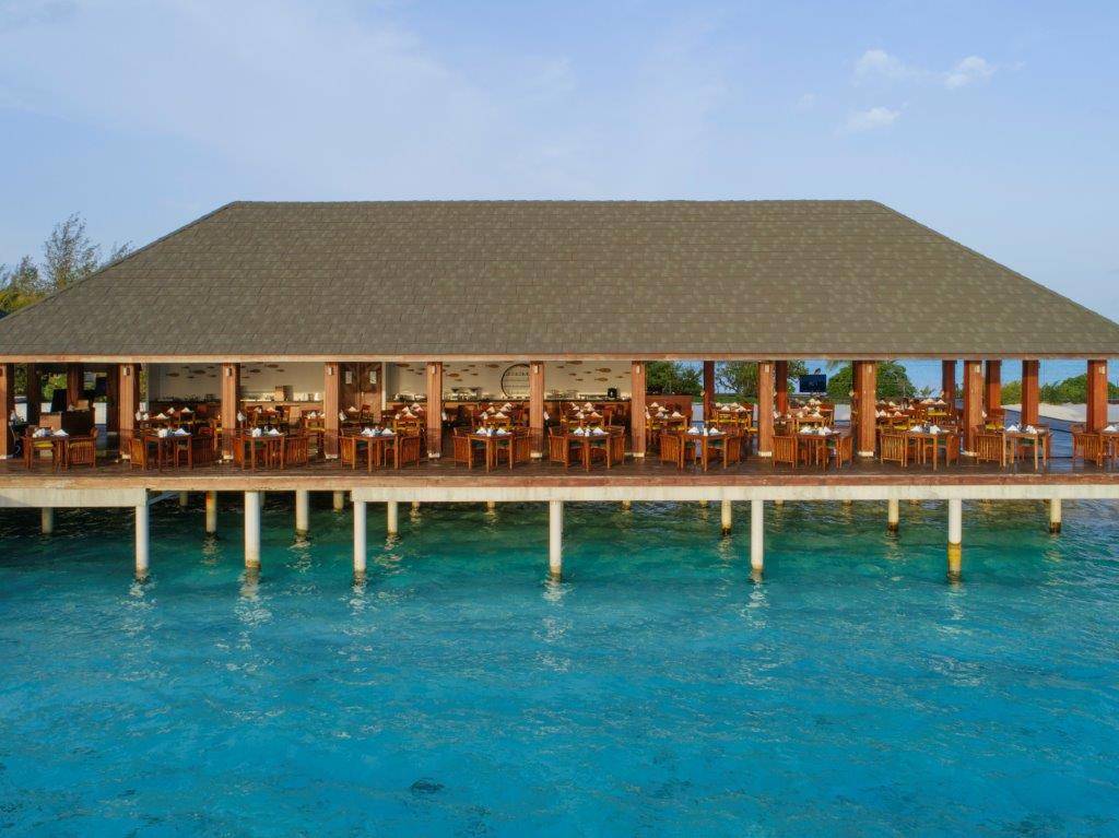 Summer Island Maldives