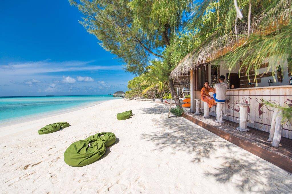 Summer Island Maldives