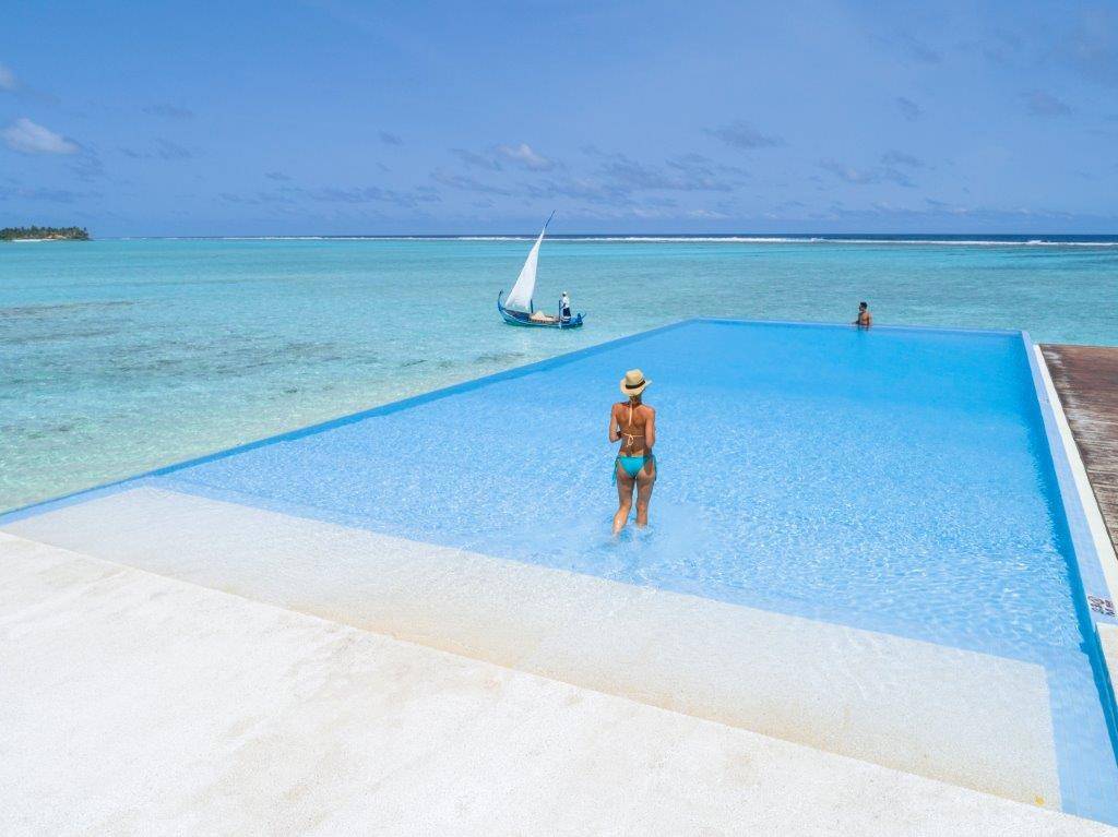 Summer Island Maldives