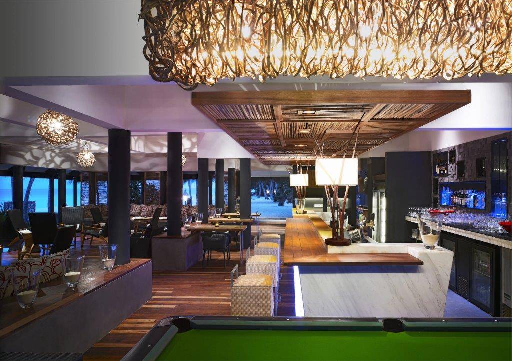 Taj Coral Reef Resort & Spa