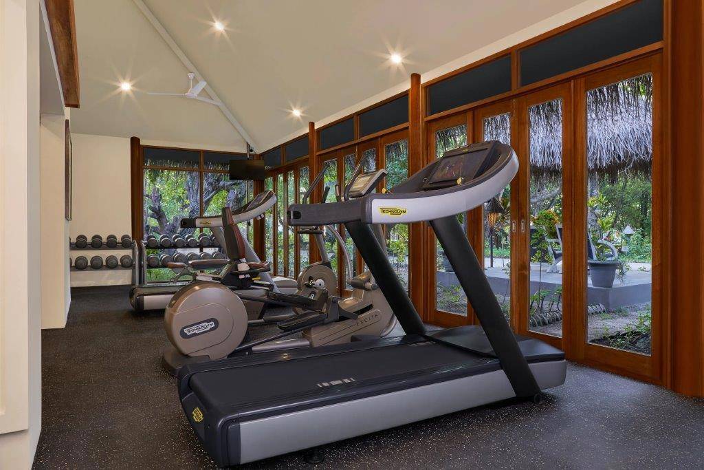 Taj Coral Reef Resort & Spa