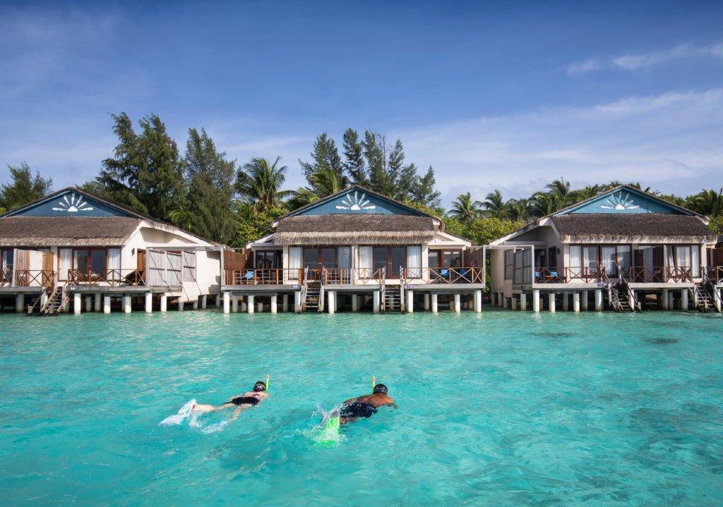 Taj Coral Reef Resort & Spa