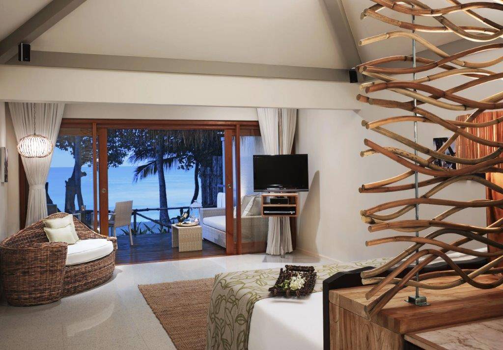 Taj Coral Reef Resort & Spa