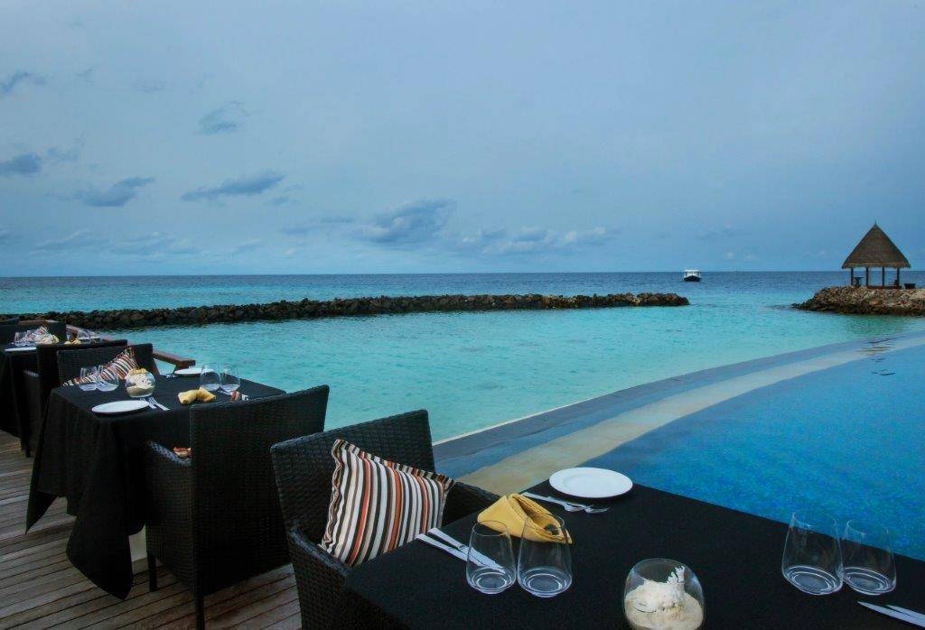 Taj Coral Reef Resort & Spa