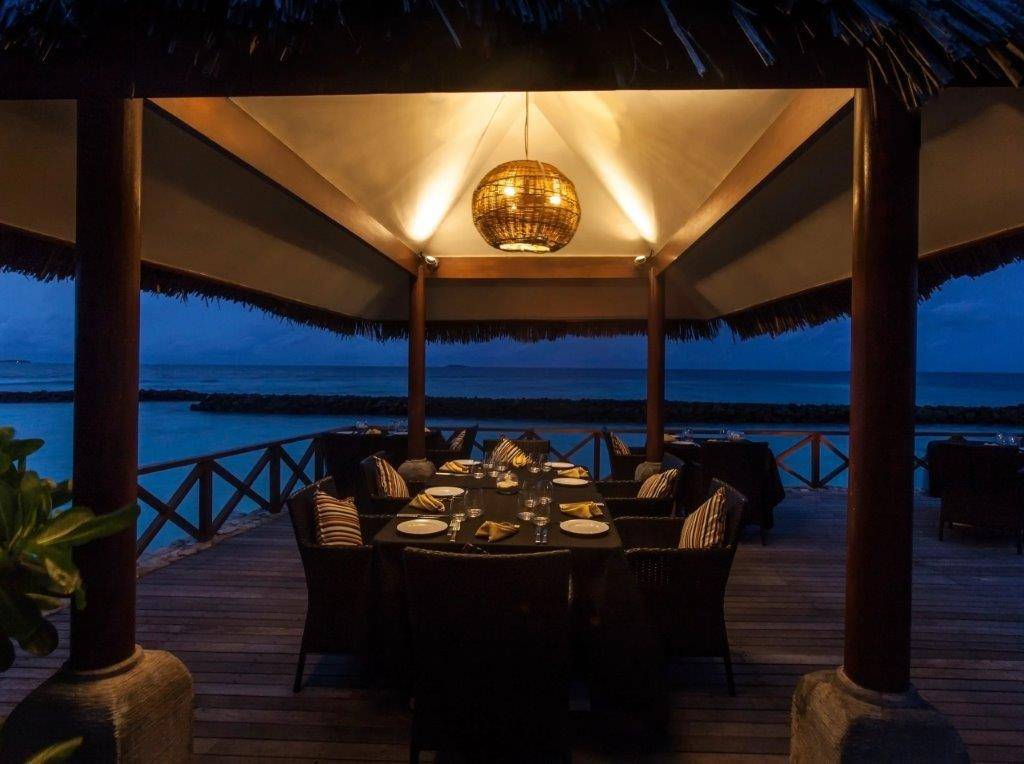 Taj Coral Reef Resort & Spa