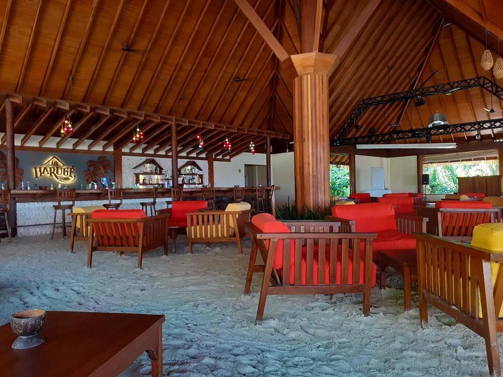 Reethi Faru Resort
