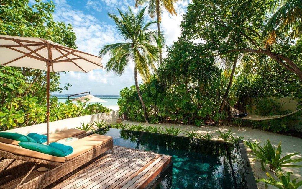 Constance Halaveli Maldives