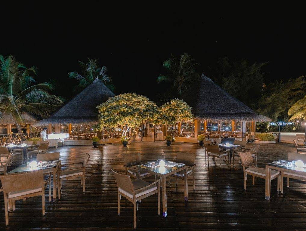 Adaaran Select Hudhuranfushi