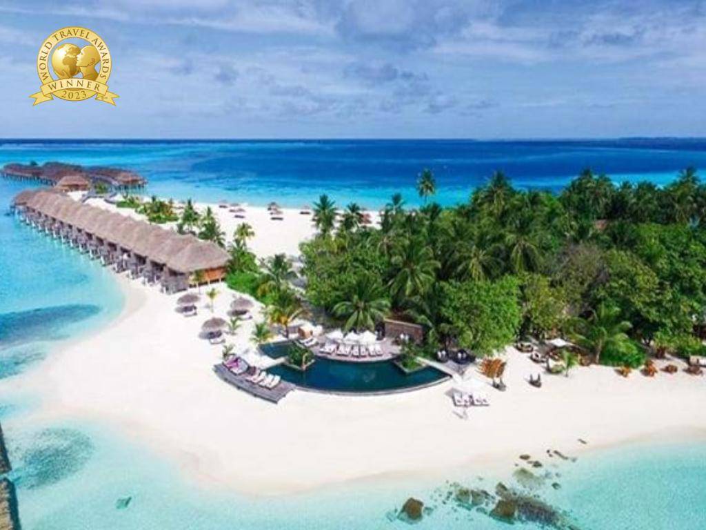 Constance Moofushi Maldives