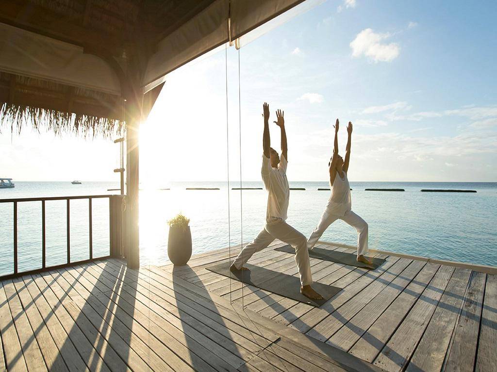 Constance Moofushi Maldives