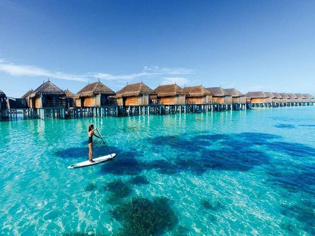Constance Moofushi Maldives
