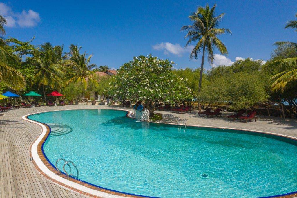 Cinnamon Dhonveli Maldives