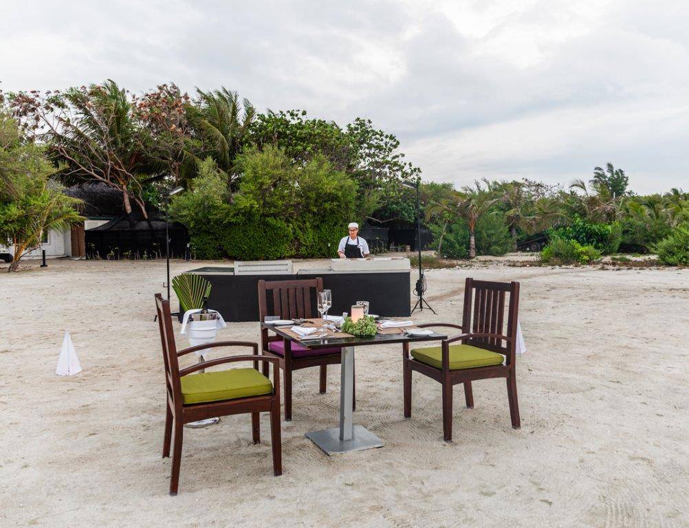 Cinnamon Dhonveli Maldives