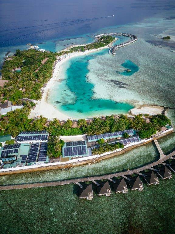 Cinnamon Dhonveli Maldives