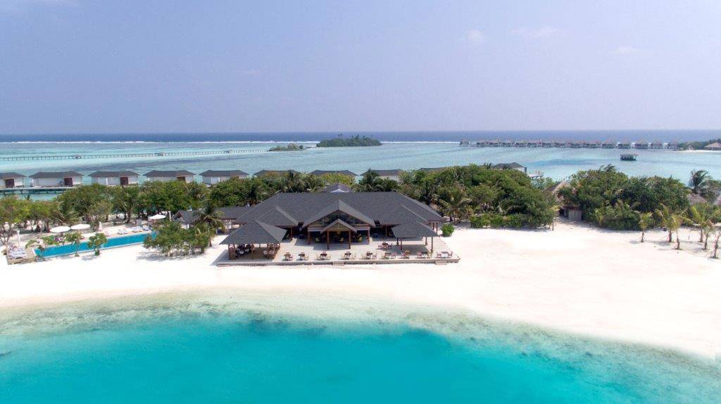 Cinnamon Dhonveli Maldives