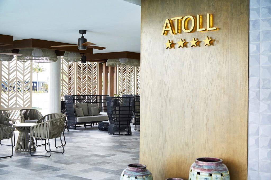 Hotel Riu Atoll