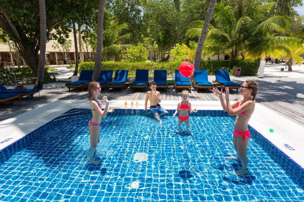 Meeru Island Resort & Spa