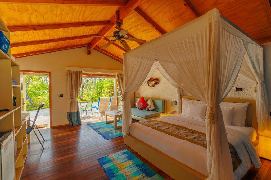 Meeru Island Resort & Spa