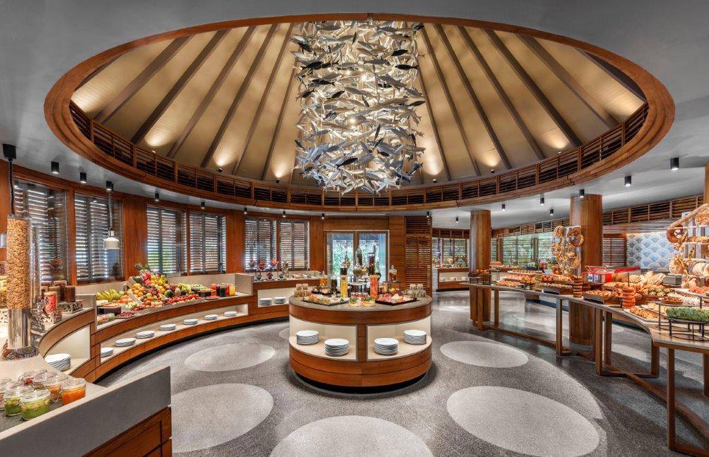 Anantara Dhigu Maldives Resort