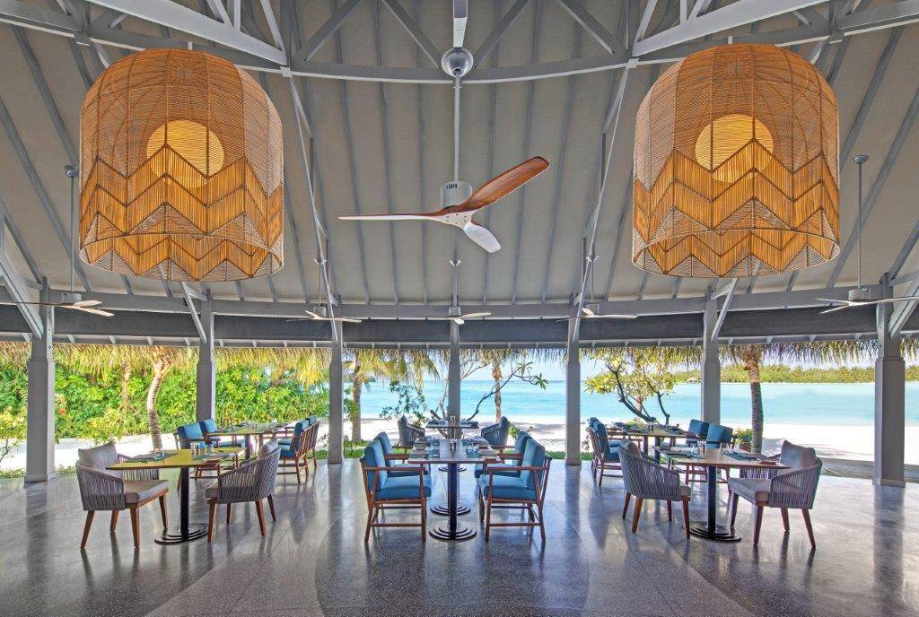 Anantara Dhigu Maldives Resort