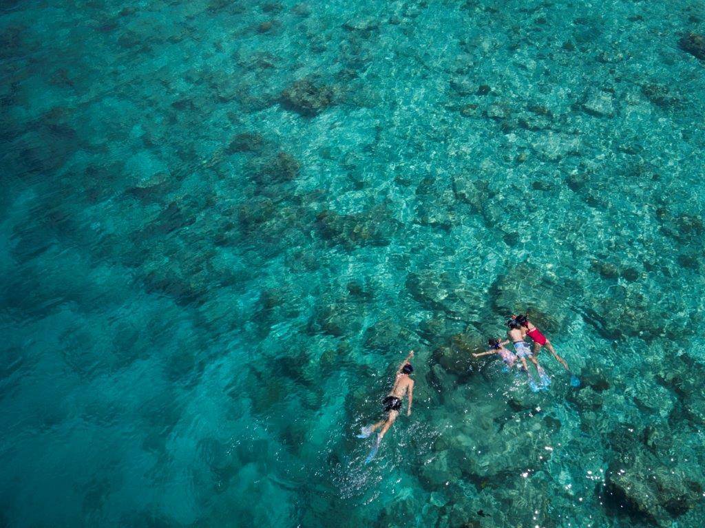 Anantara Dhigu Maldives Resort