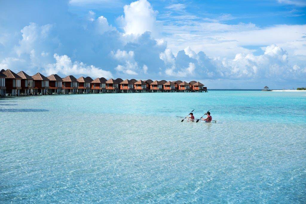Anantara Dhigu Maldives Resort