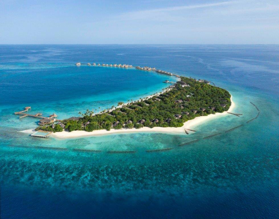 JW Marriott Maldives