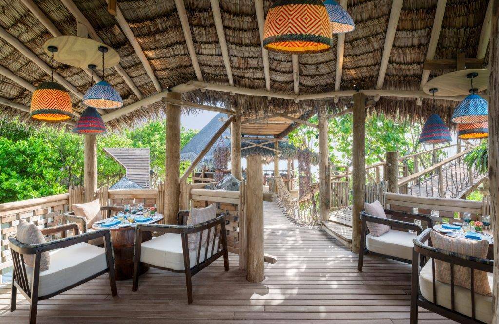 JW Marriott Maldives