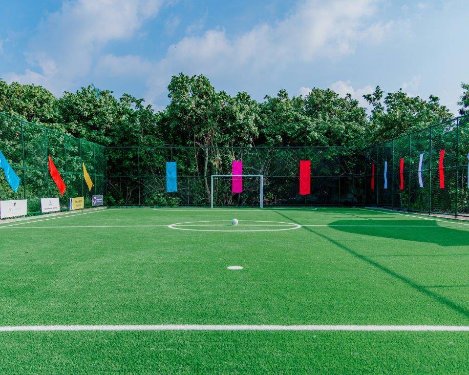 JW Marriott Maldives