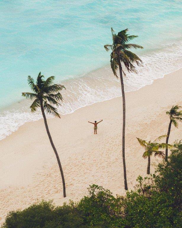 JW Marriott Maldives