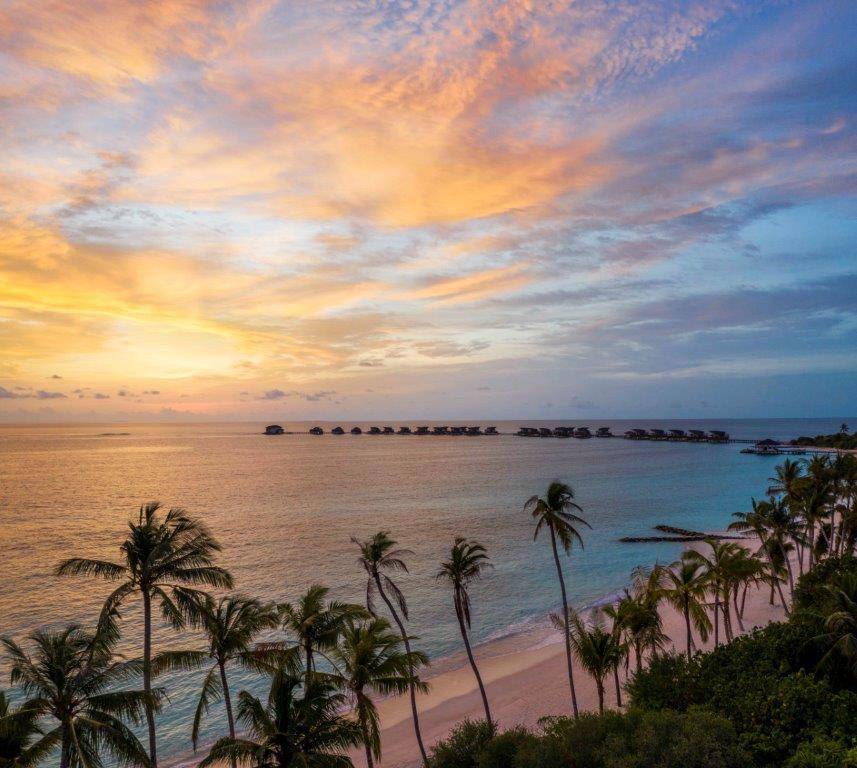 JW Marriott Maldives