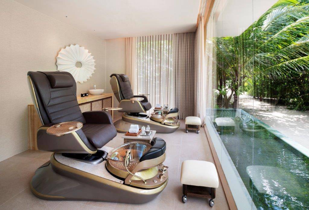 JW Marriott Maldives