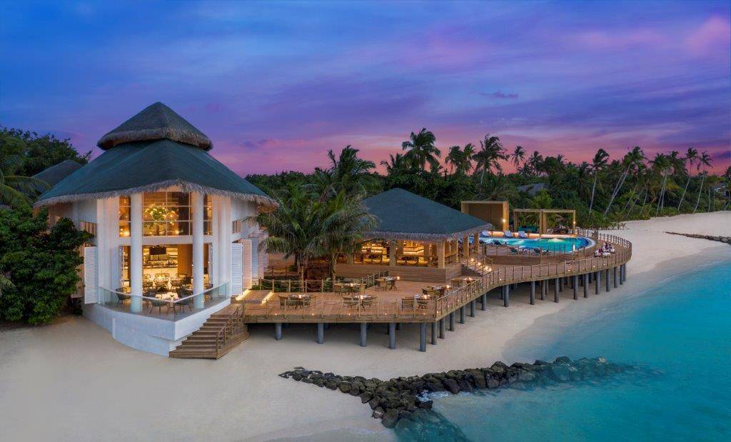 JW Marriott Maldives
