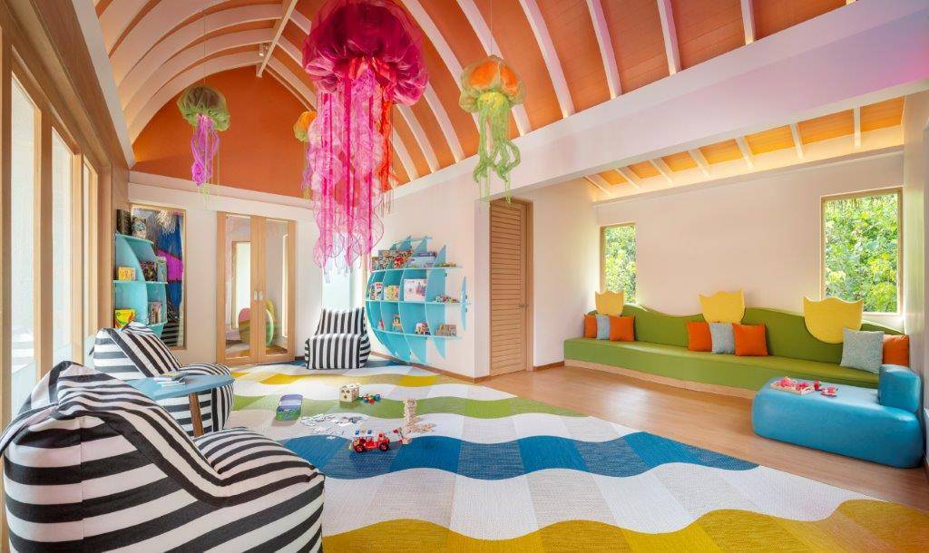 JW Marriott Maldives