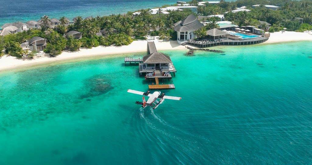 JW Marriott Maldives