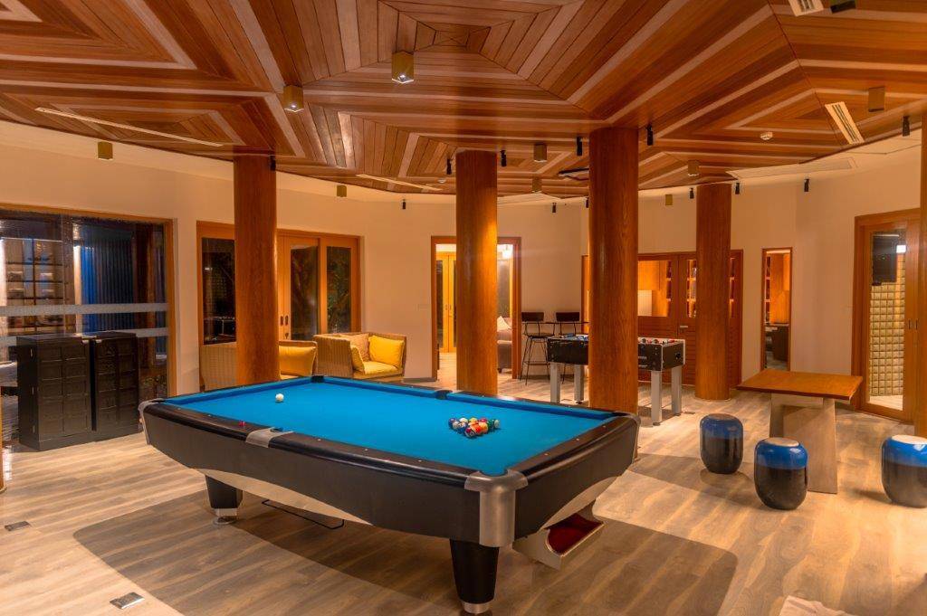 JW Marriott Maldives