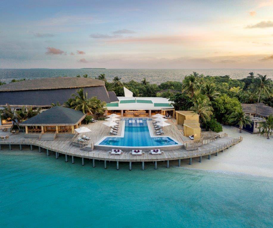 JW Marriott Maldives