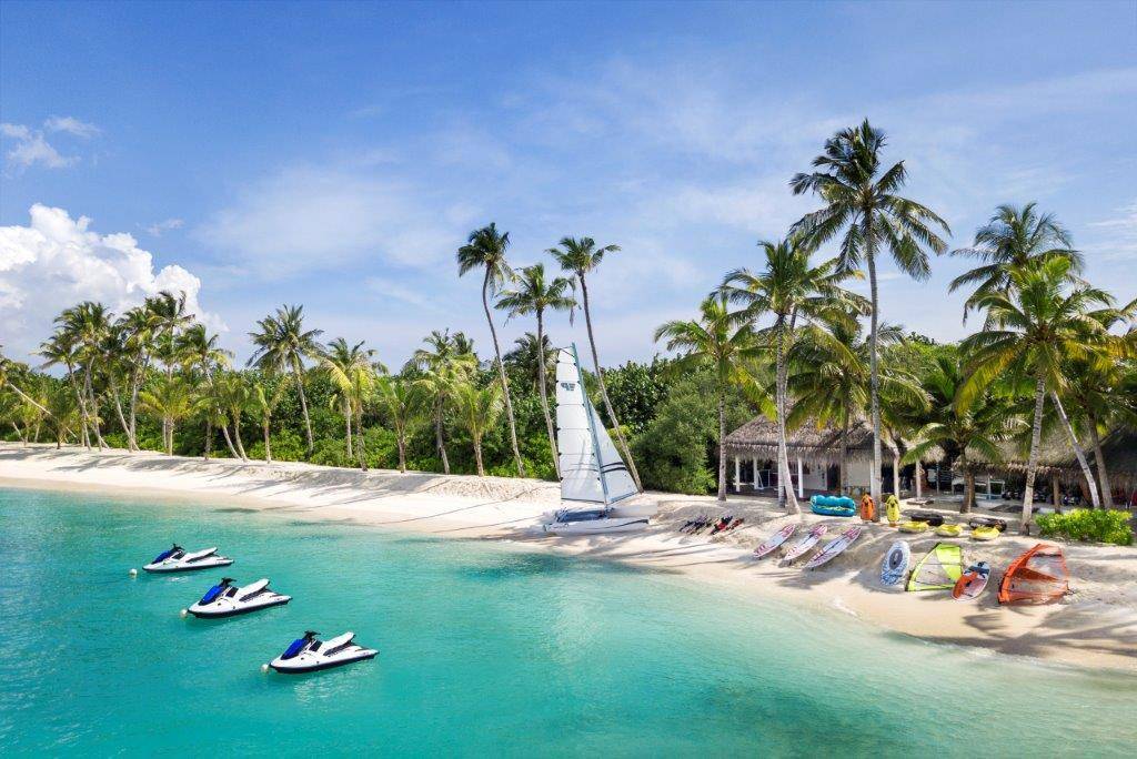 JW Marriott Maldives