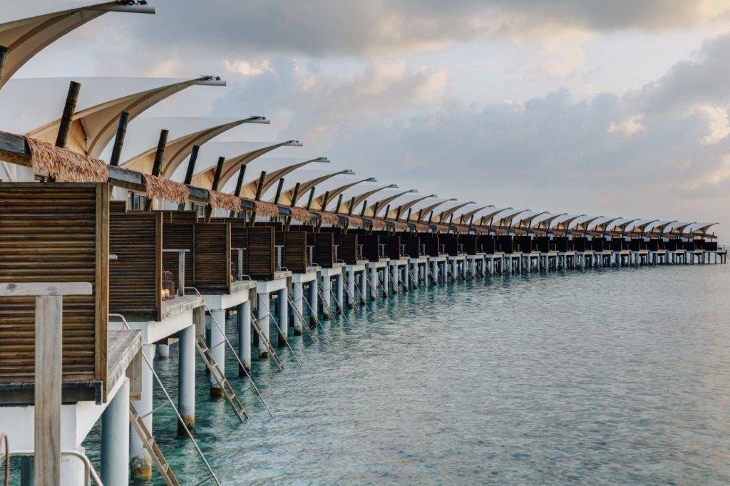 Cinnamon Hakuraa Huraa Maldives