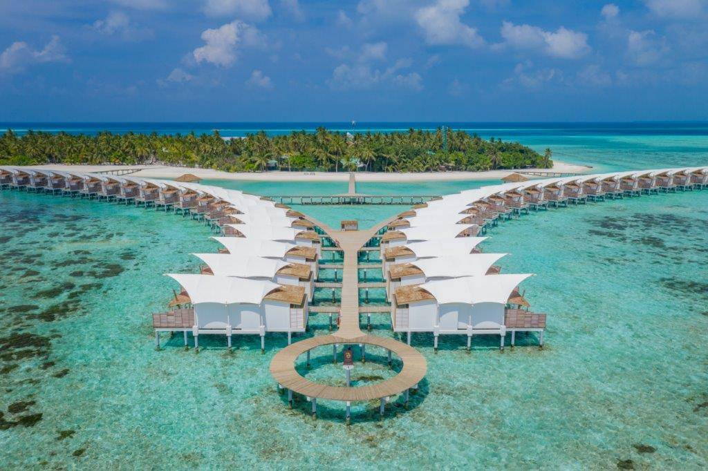 Cinnamon Hakuraa Huraa Maldives