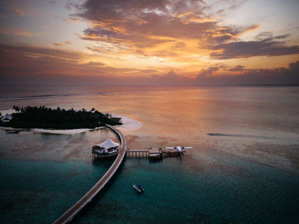 Cinnamon Hakuraa Huraa Maldives