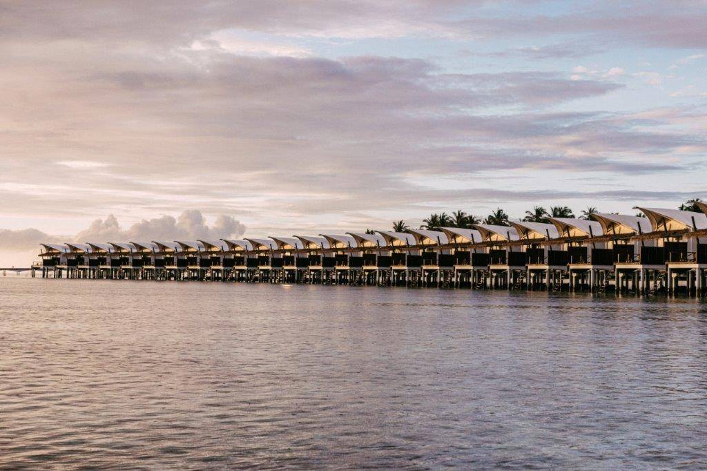 Cinnamon Hakuraa Huraa Maldives